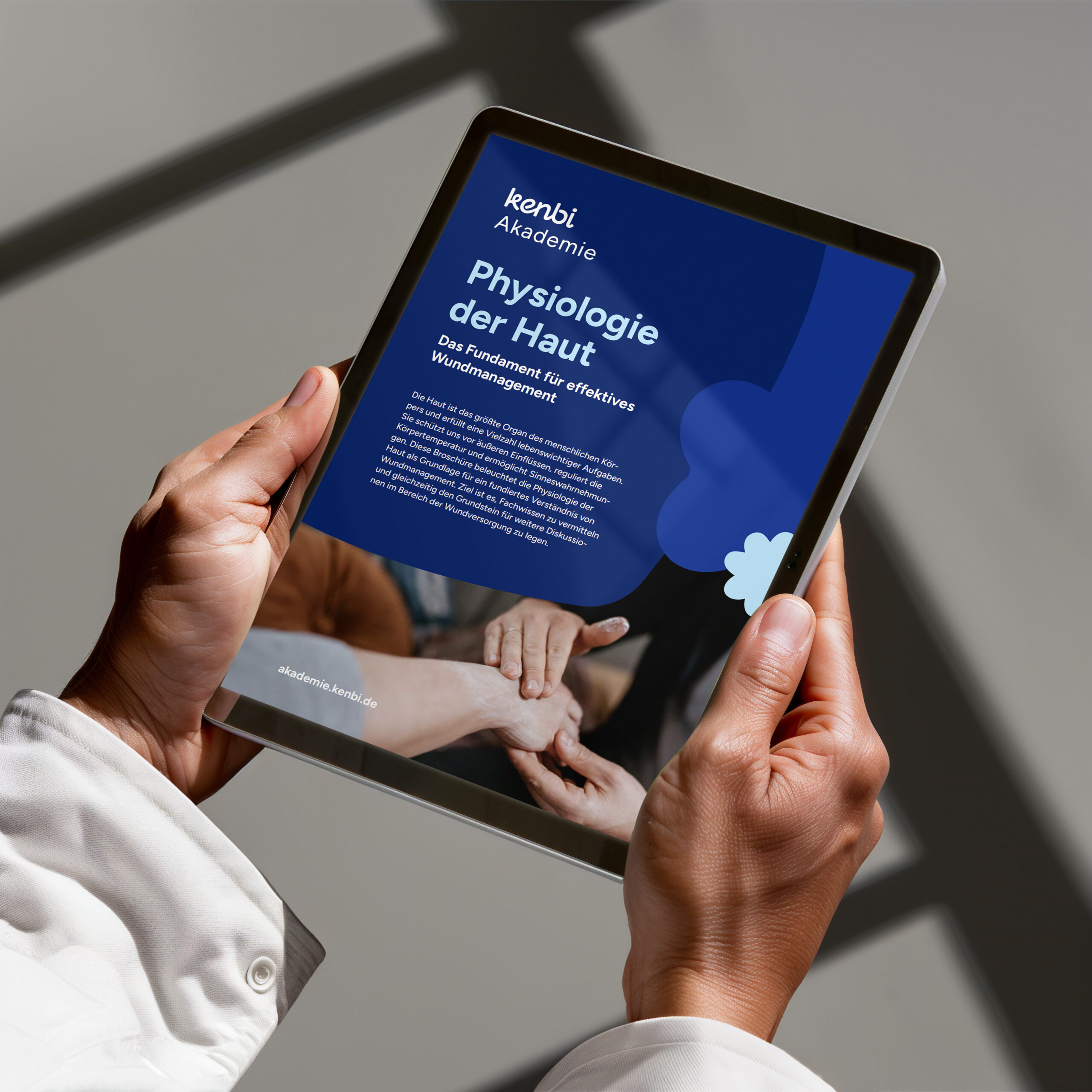Kenbi akademie whitepaper haut